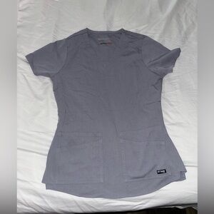 Grey’s Anatomy Grey Scrub Set (XS)